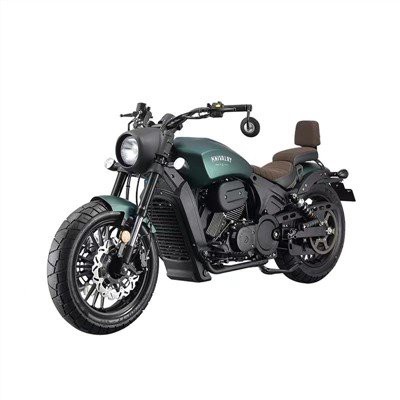 Topp 10 motorsykkelprodusenter i Kina